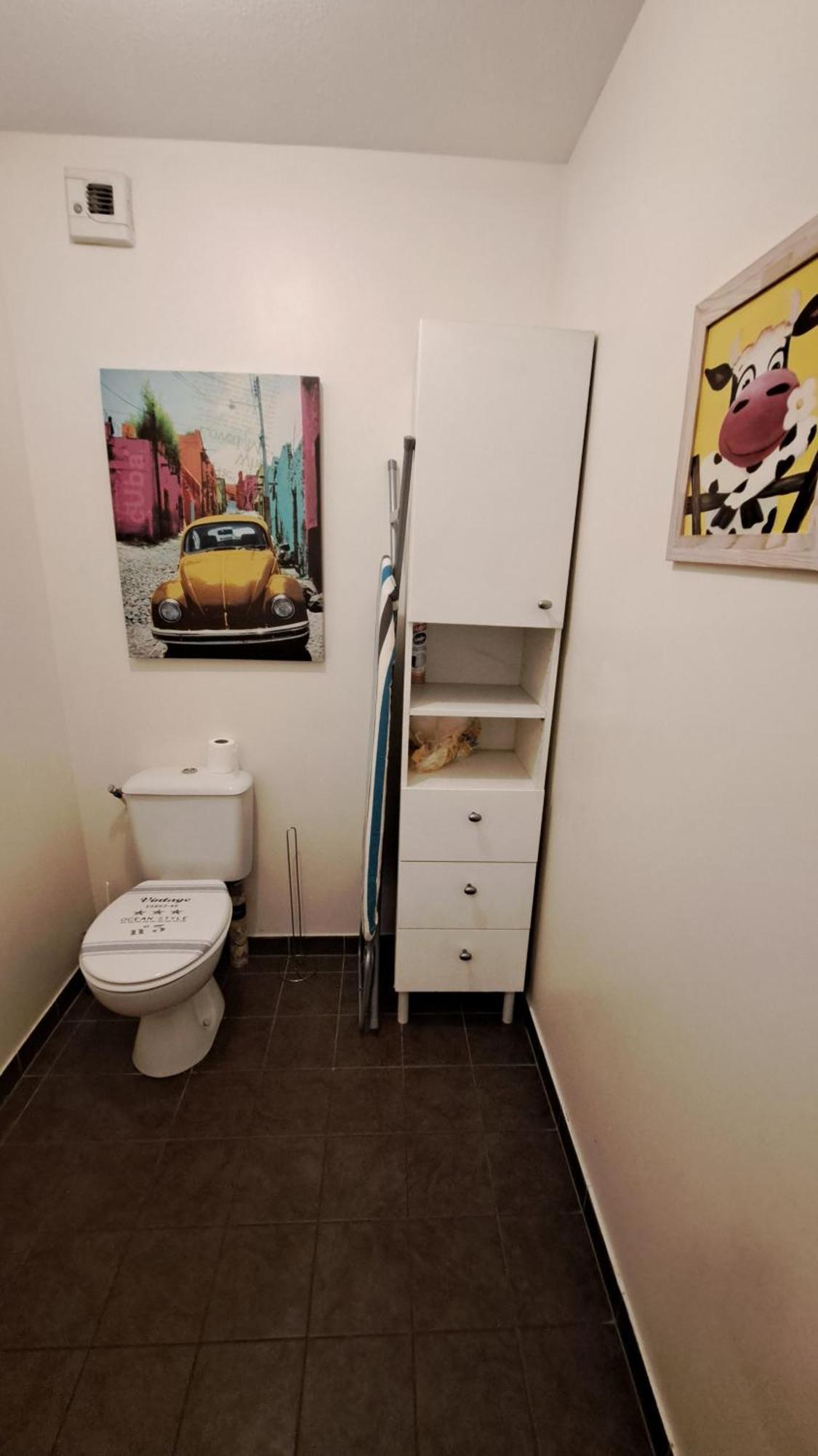 Appartement Cosy 3 Pieces Avec Garage Privatif Saint-Priest  Eksteriør bilde